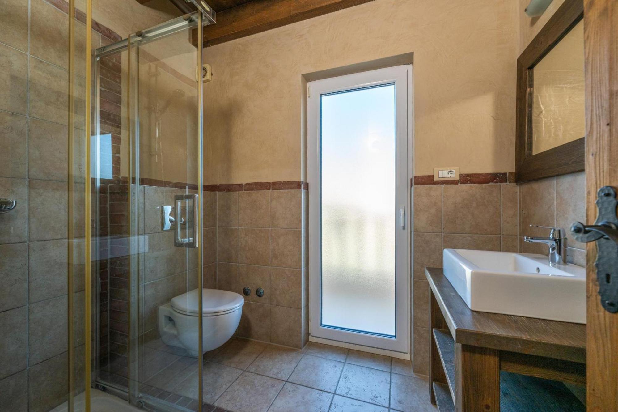 Villa Castagna Near The Sea With Private Pool And Sauna 프레멘투라 외부 사진