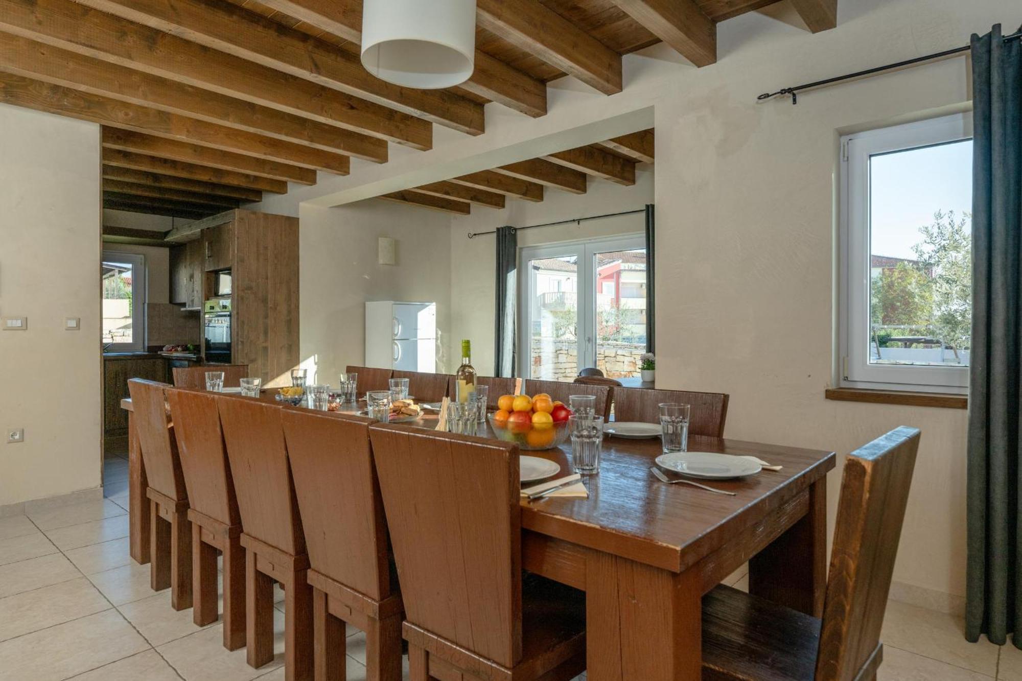 Villa Castagna Near The Sea With Private Pool And Sauna 프레멘투라 외부 사진
