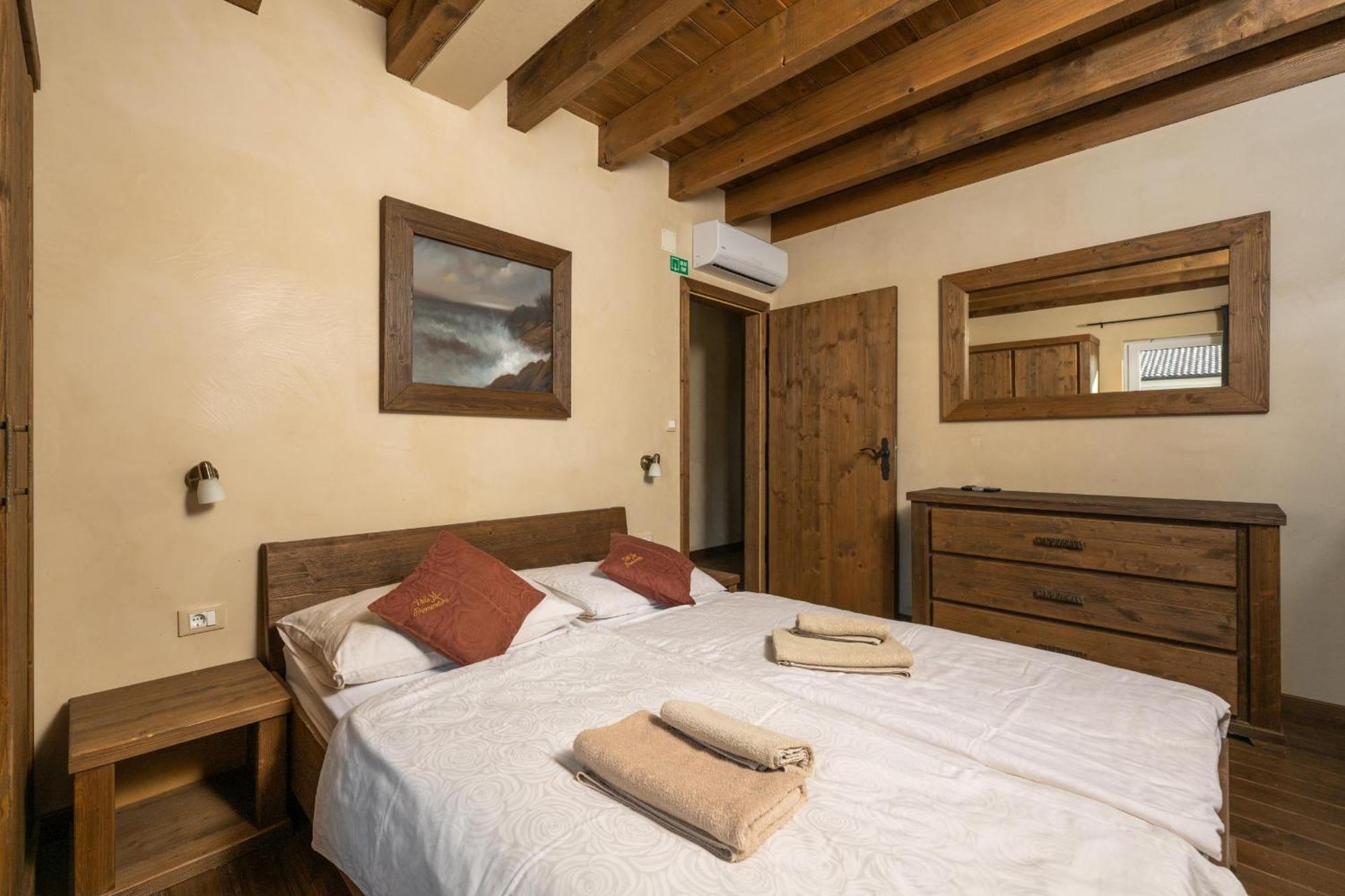 Villa Castagna Near The Sea With Private Pool And Sauna 프레멘투라 외부 사진