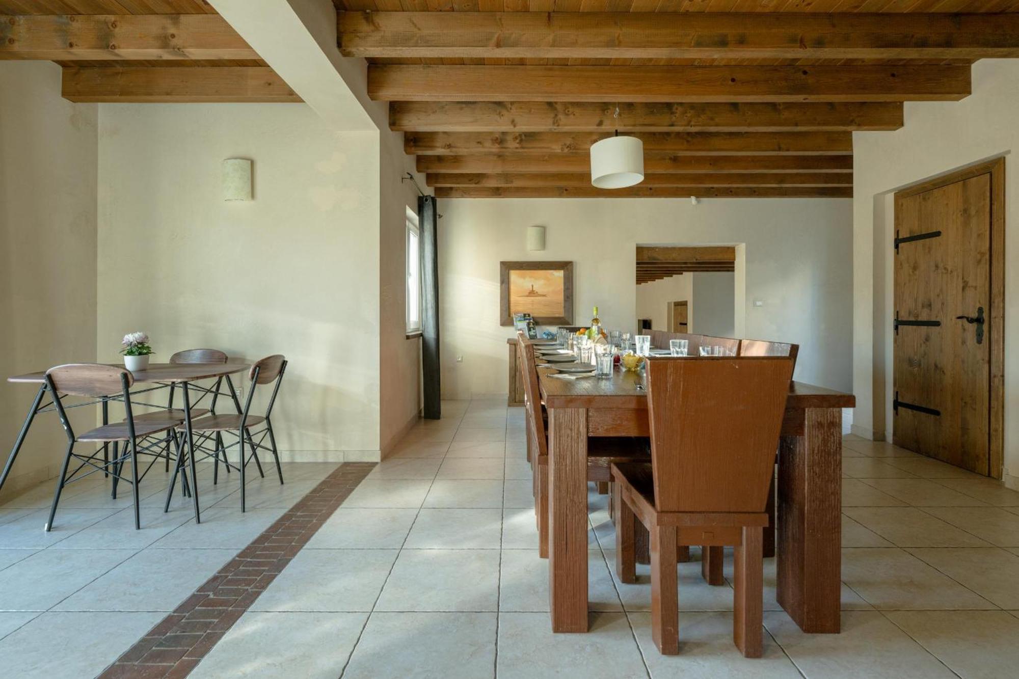 Villa Castagna Near The Sea With Private Pool And Sauna 프레멘투라 외부 사진