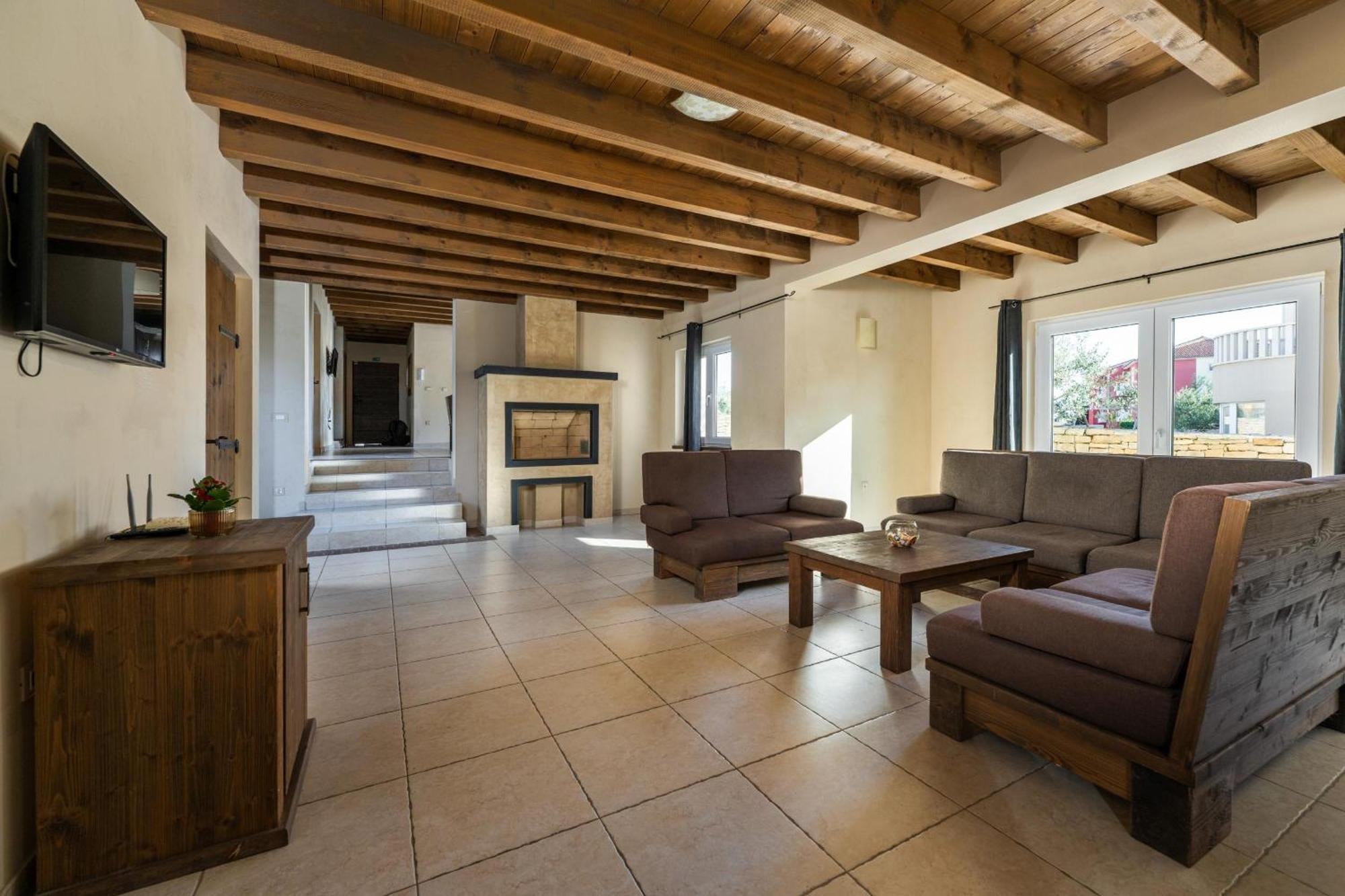 Villa Castagna Near The Sea With Private Pool And Sauna 프레멘투라 외부 사진